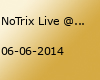 NoTrix Live @ OTC Schwerinsdorf