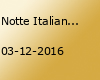 Notte Italiana I Sa.03.12 I Dortmund