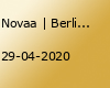 Novaa | Berlin