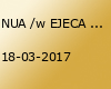 NUA /w EJECA & SHlT ROBOT - Freier Eintritt*