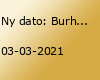 Ny dato: Burhan G - Akustisk 2021 // Musikhuset