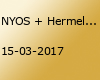 NYOS + Hermelin (Math Rock / Post Rock)