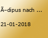 Ödipus nach sophokles
