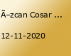 Özcan Cosar "Cosar Nostra" LIVE in Osnabrück