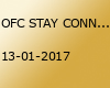OFC STAY CONNECTED FRIDAY 13TH