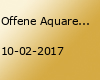 Offene Aquarell-Werkstatt