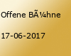 Offene Bühne