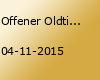 Offener Oldtimer-Stammtisch des OOC