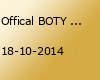 Offical BOTY Afterparty