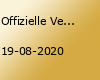 Offizielle Veranstaltung zur Sail Bremerhaven 2020