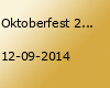 Oktoberfest 2014