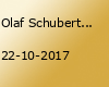 Olaf Schubert "Sexy Forever"