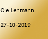 Ole Lehmann