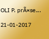 OLI P. präsentiert ein Hitmix der 90er -