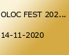OLOC FEST 2020 - The 10th Edition