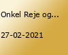 Onkel Reje og Brilles Mega Heavy Trylleshow | Musikhuset Aarhus