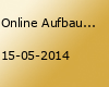 Online Aufbaukurs