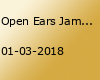Open Ears Jam Session
