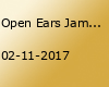 Open Ears Jam Session