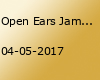 Open Ears Jam-Session