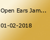 Open Ears Jam Session