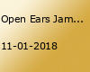 Open Ears Jam - Session