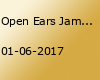 Open Ears Jam Session