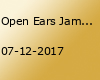 Open Ears Jam Session