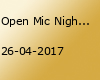 Open Mic Night Sucasa Bar hosted by Roadstring Army