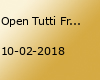 Open Tutti Frutti