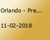 Orlando - Premiere