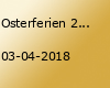 Osterferien 2. Woche: Auf Kulturspur (7-10J.)