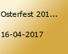 Osterfest 2017
