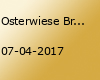 Osterwiese Bremen Bürgerweide 2017