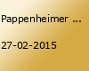 Pappenheimer "Stewen´s Birthday Night Part 1" @Kickdown Melange Club Mainz