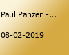 Paul Panzer - Glücksritter… vom Pech verfolgt!