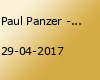 Paul Panzer - Invasion der Verrückten
