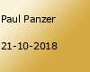 Paul Panzer