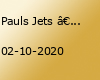 Pauls Jets • Berlin