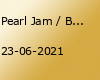 Pearl Jam / Berlin