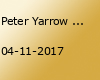 Peter Yarrow at Rex Theater