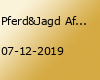 Pferd&Jagd Aftershow Party