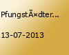 Pfungstädter Brauereifest 2013