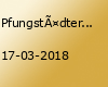 Pfungstädter Frühjahrs-Hallencup 2018