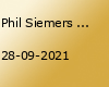 Phil Siemers • Frannz Club, Berlin • 28.09.21 (Ersatztermin)