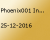 Phoenix001 Indoor Festival 2016