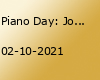 Piano Day: Joep Beving