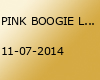PINK BOOGIE LEER 2014!!!