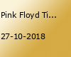 Pink Floyd Tibute Band Feeling Floyd