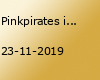 Pinkpirates in der Kulturwerft Gollan